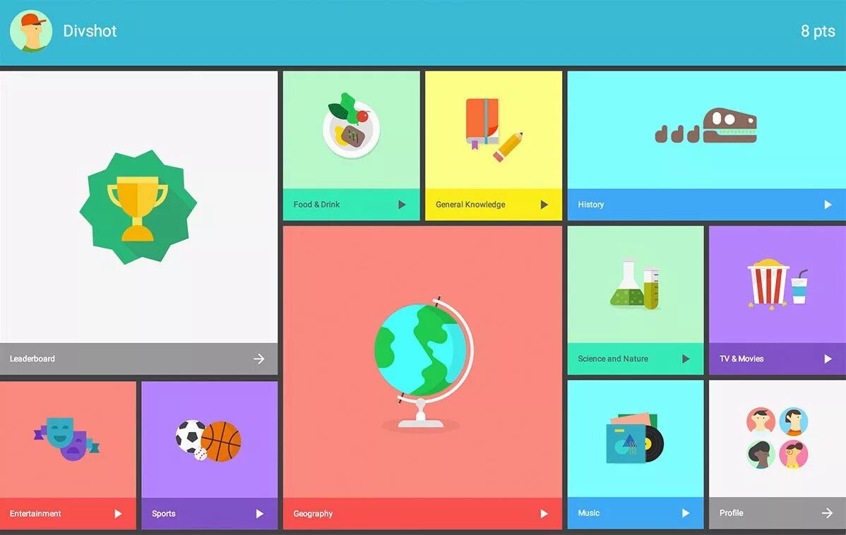 Google material design