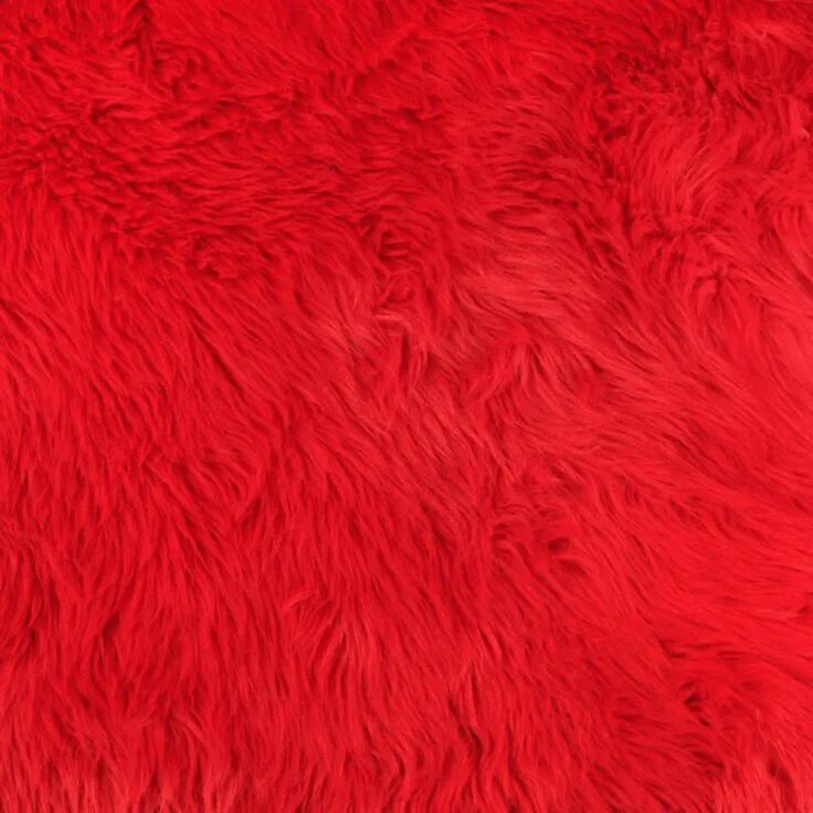 Fur red