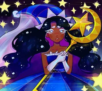 Moonlight cookie