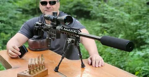 Russian gun