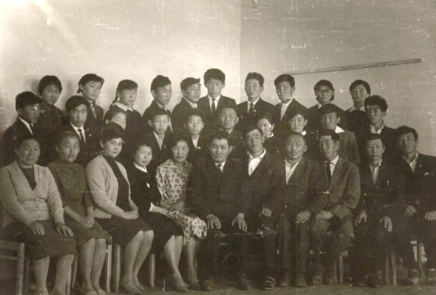 Выпускники разных лет