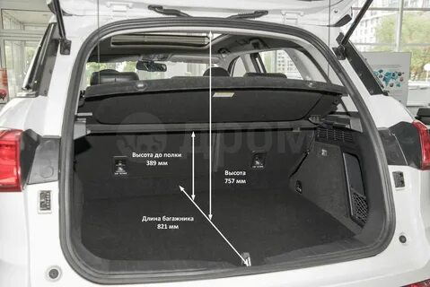 Haval m6 размеры