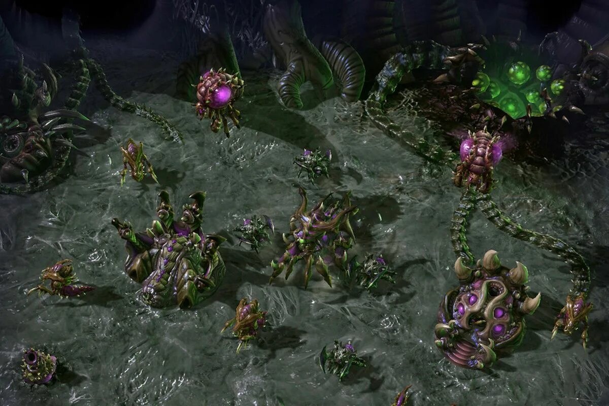 Swarm commander. Старкрафт heart of the swarm. старкрафт 2 зерги. starcraft ii: heart of the swarm. starcraft рой.