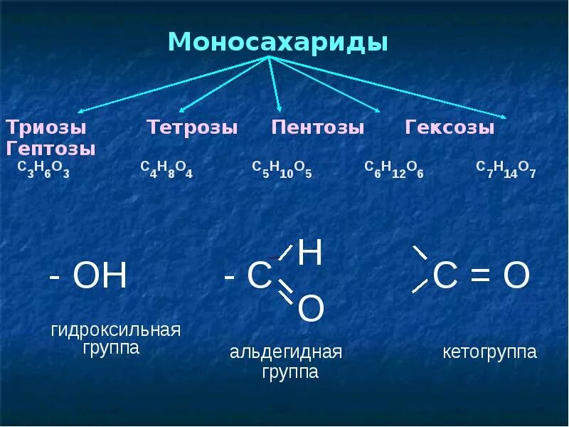 Моносахариды 6 атомов углерода. Пентозы гексозы триозы. моносахариды триозы. моносахариды триозы тетрозы. триозы тетрозы гексозы.