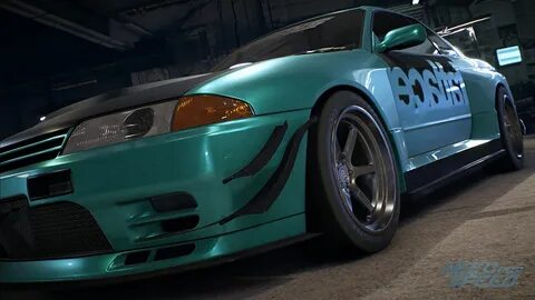 Какие машины есть need for speed