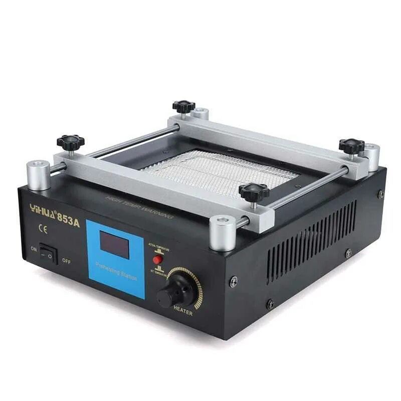 термостол моноблочный стм 24-17. подогреватель плат. нижний нагреватель плат. подогреватель плат. Aoyue int 883.