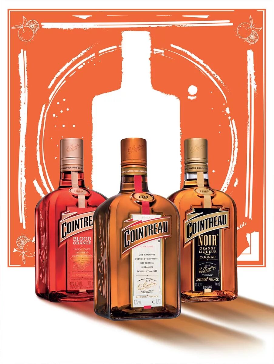 Ликер Куантро. Апельсиновый ликер Cointreau. Куантро Блуд оранж. Remy Cointreau. Ликеры каталог