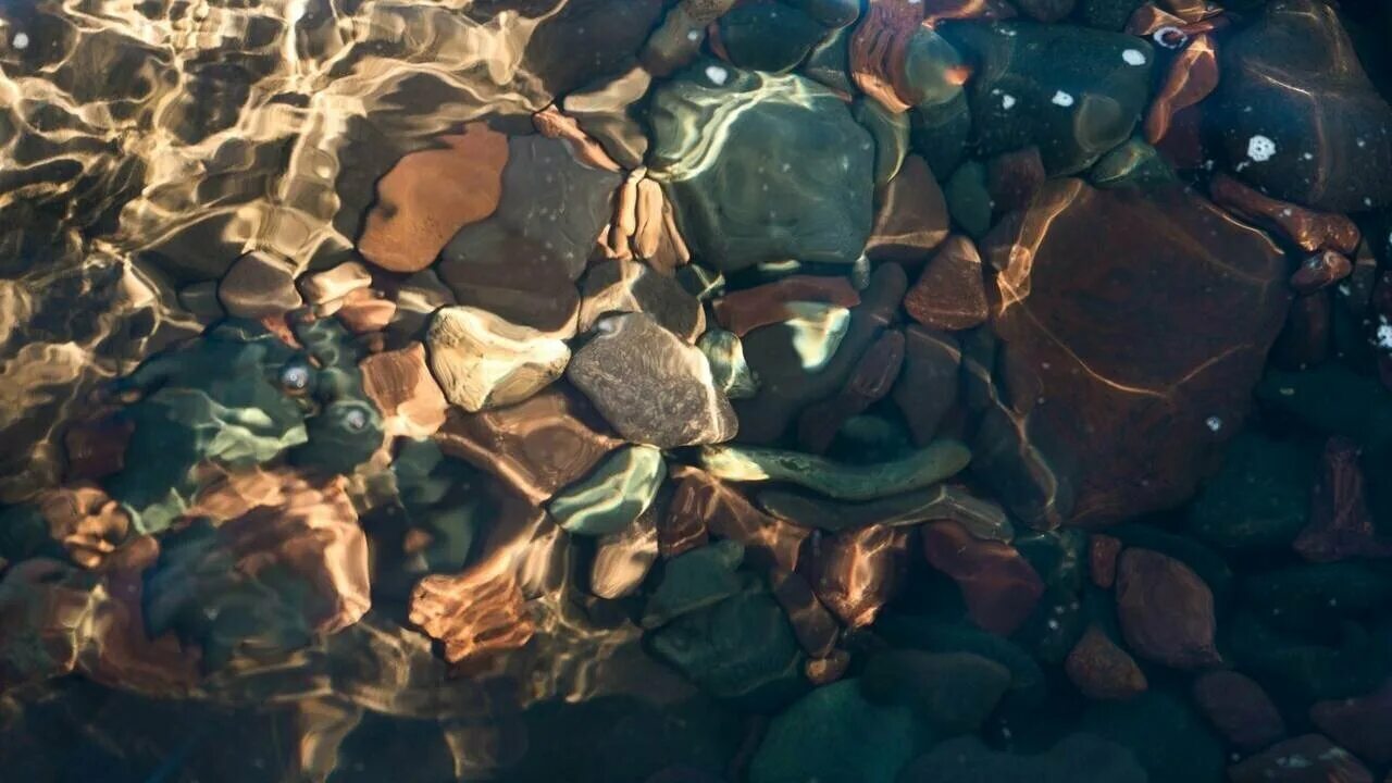 Самоцвет со дна морского