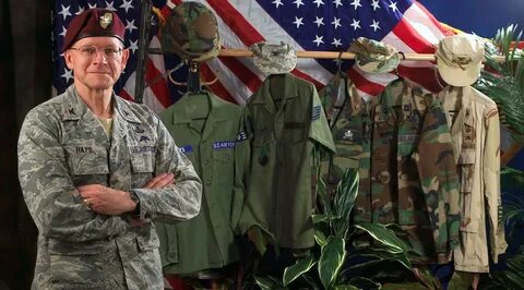 American uniform