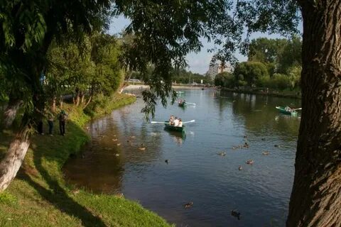 Пруды кирова