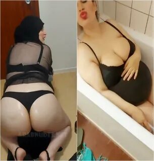 تجميعه سهرات نيك و متعه لميلف مغربيه شرموطه مربربه بجسم فراوله مع نياكها &a...