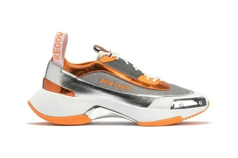 Orange silver