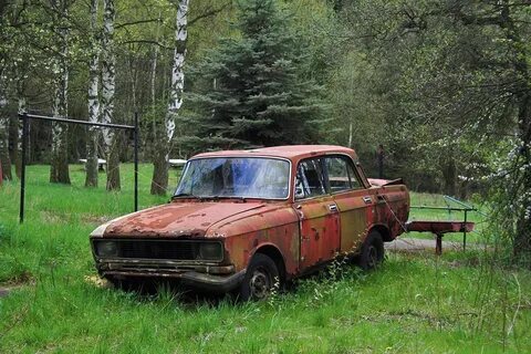 Машины на 2 деревни