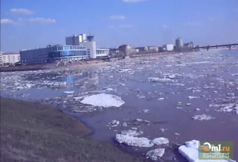Температура иртыша сегодня