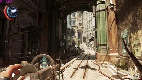 Dishonored требования на пк
