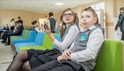 Зареченская школа одинцовский