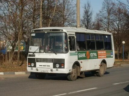 Маршрут 4 калуга