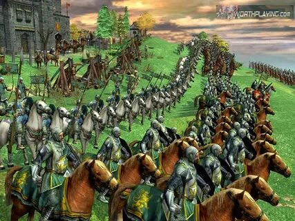 Empire world