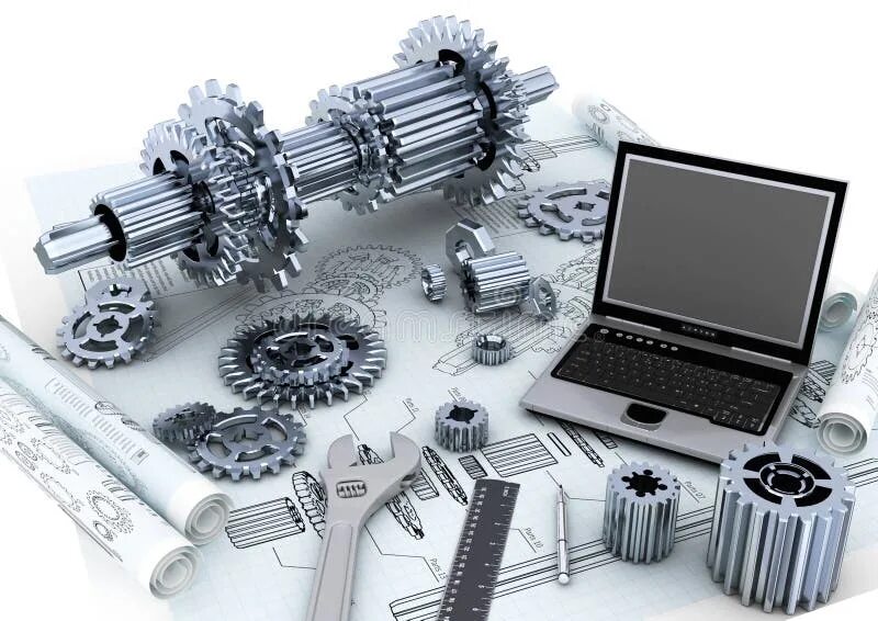 Machine building engineering