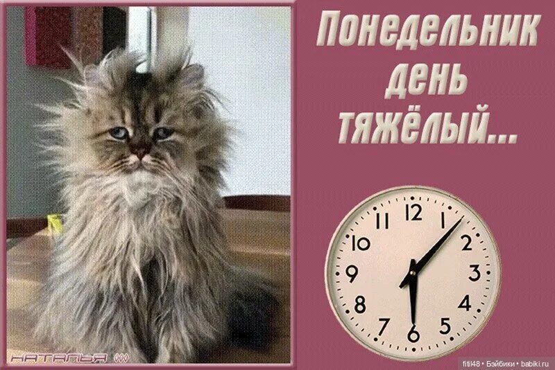 Тяжелые сутки