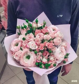 Цветочный магазин пион