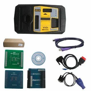 Vvdi tool