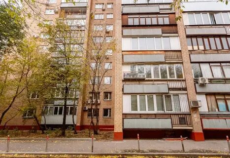 Улица красина москва