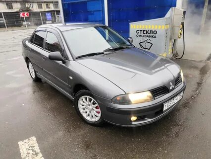Mitsubishi 2002 года