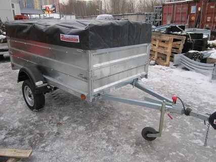 Прицеп крепыш 2.5