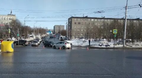 Шевченко мурманск