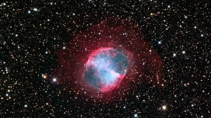 Dazzling distant galaxies Space telescope, Hubble space telescope, Hubble space