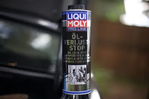 Oil stop
