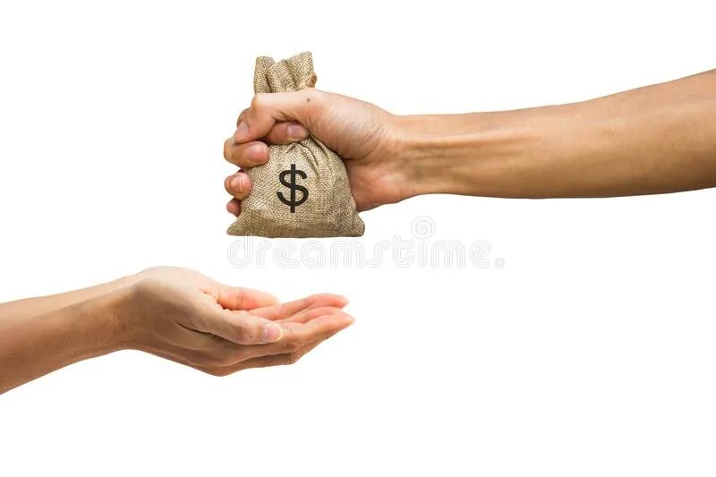 Using given money