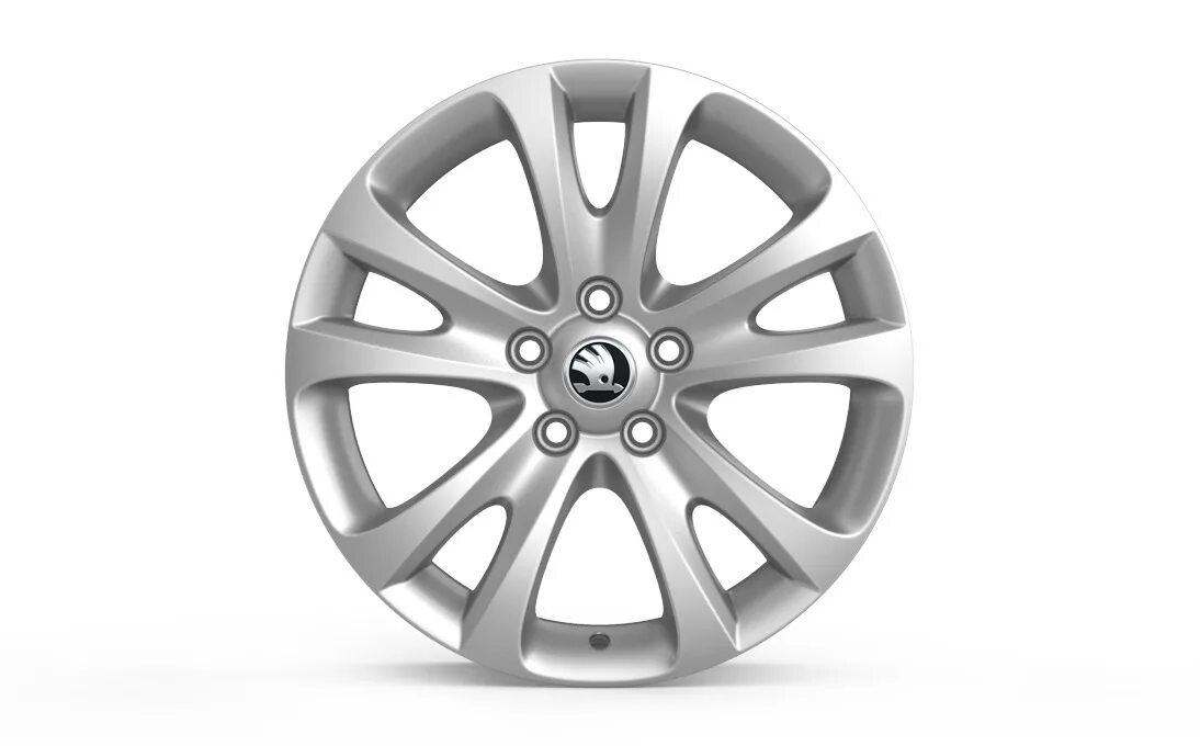Диски литые skoda. Диски шкода йети r17. шкода йети 17 диски оригинал. 5l0601025 7zs. диски шкода йети r17 оригинал.