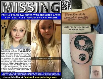 Missing family