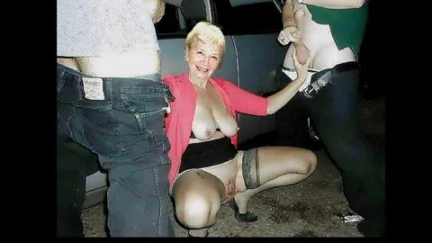 Slideshow louise dogging.