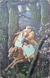 Васнецов волк