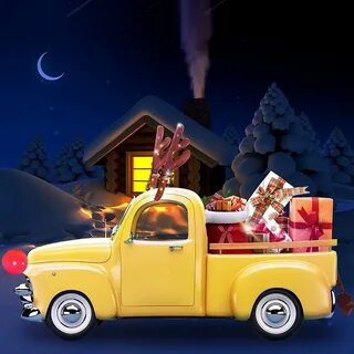 Holidays car
