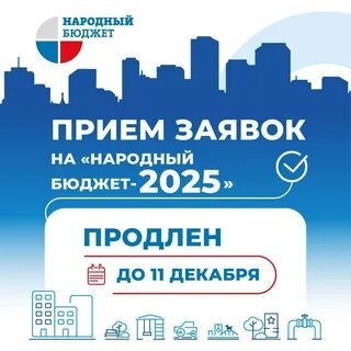 Народный бюджет 2025 год
