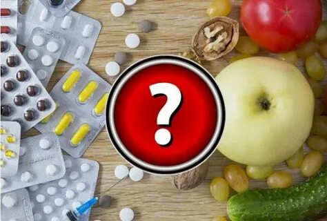 Продукты антибиотики