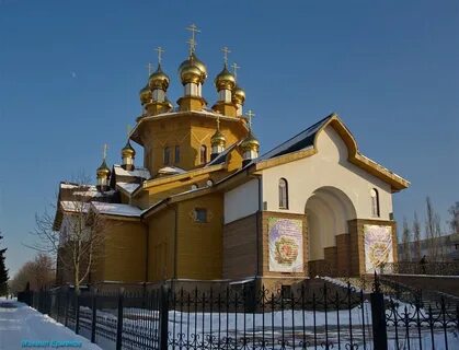 Храм веры надежды киров