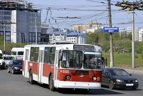 Транспорт чебоксары