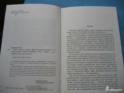 Второй шанс книга вторая читать полностью