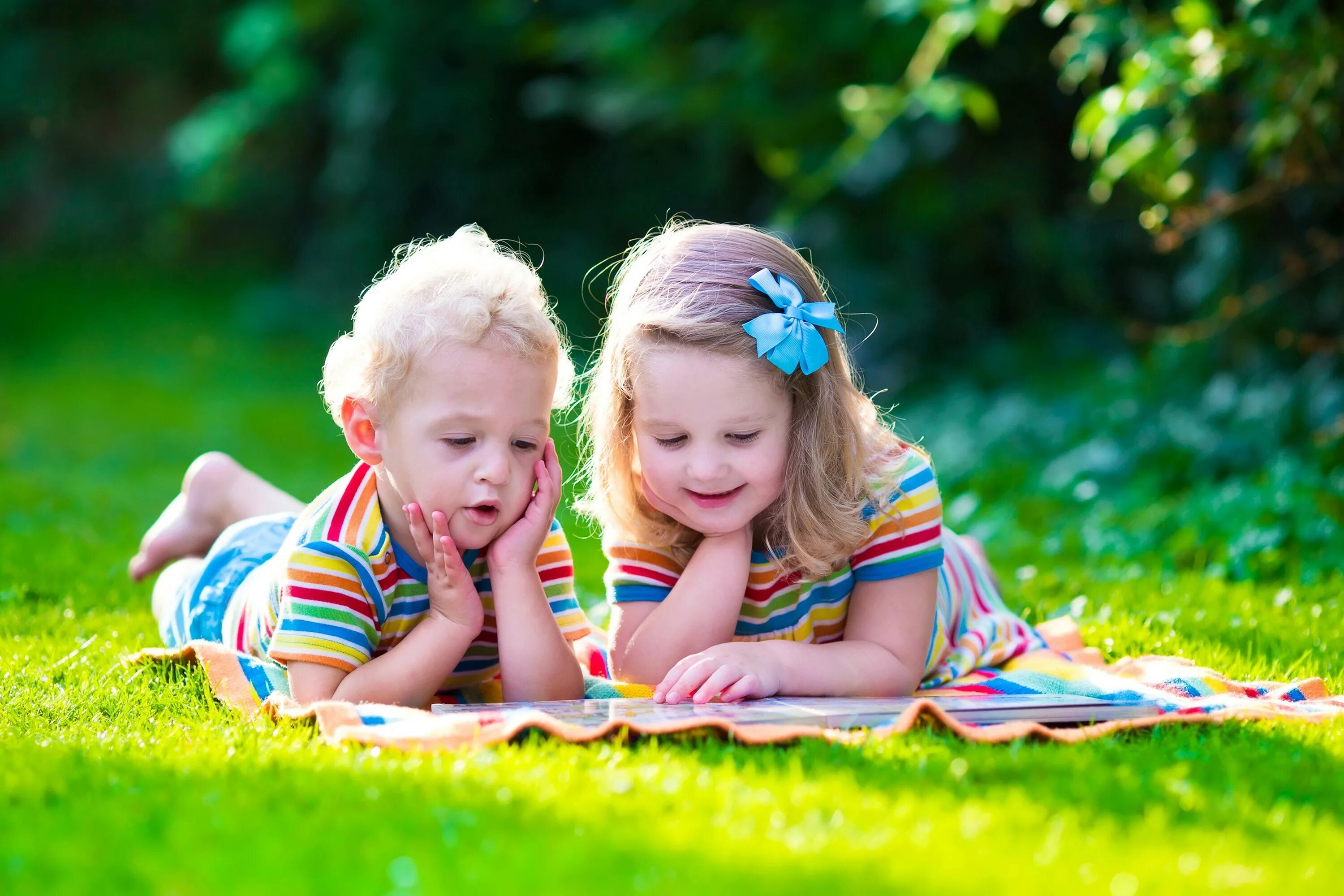 Two little