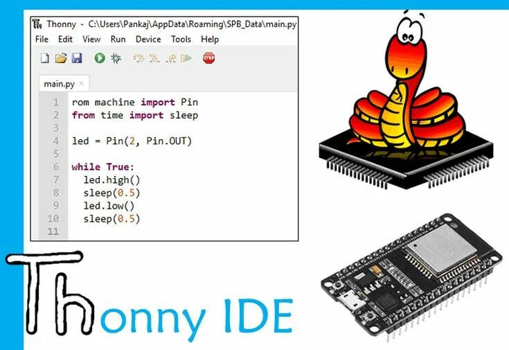 Micropython ide. Esp32 программирование. esp32 ide. esp8266 micropython ide. thonny (ide).