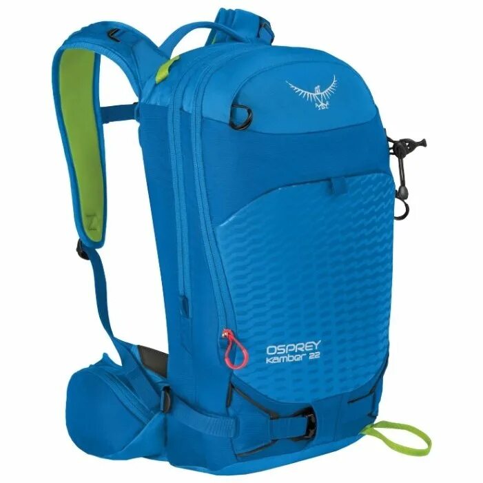 Рюкзак горнолыжный купить. Рюкзак Osprey Kamber 22 Blue. Osprey 22 рюкзак. Горнолыжные рюкзаки Osprey. Рюкзаки Osprey Kamber 22l и 30l.