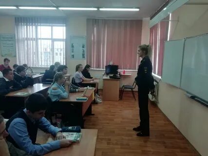 Полиция пионерский