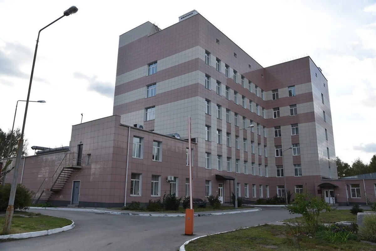 Рязанский областной клинический онкологический диспансер - Comfur