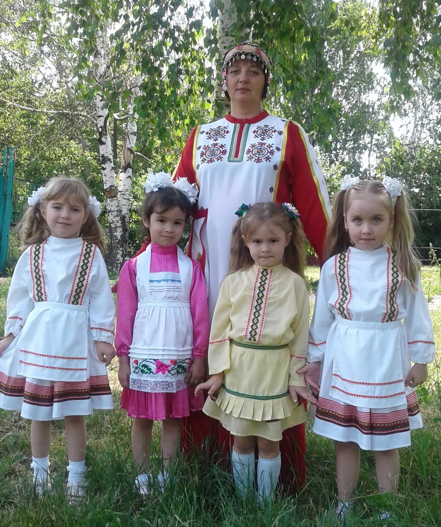 Дети чувашии. Дети чувашии