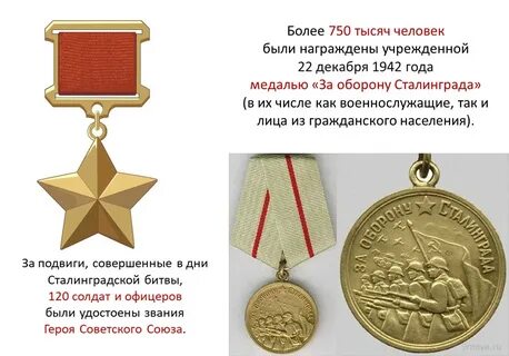 Медали герои битвы